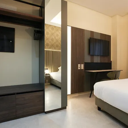 The Floor Hotel Mediolan