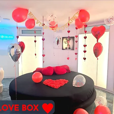 Milanoflats - The Igloo Horská chata Milán