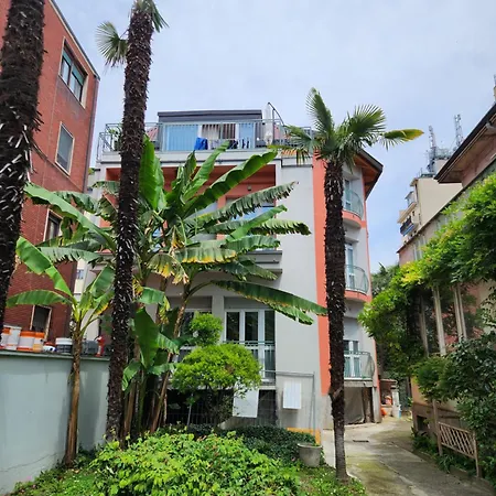 Palma Rosa Aparthotel Milan