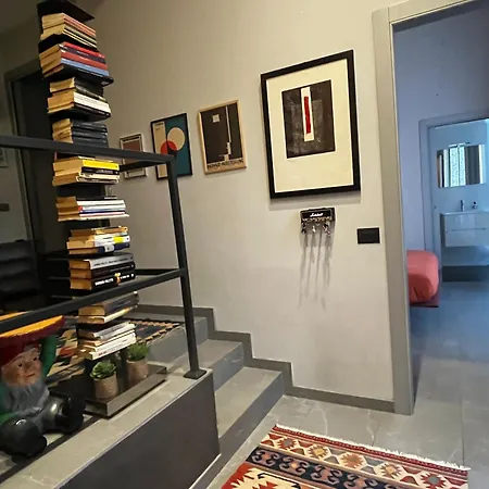 בית אירוח Bellissima Con Bagno Privato Citylife - Sempione מילאנו