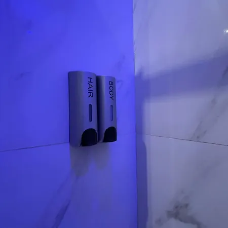 Cozy - 2 بيت ضيافة 3*