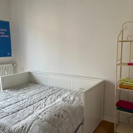 Dani - Double Bedroom With Private Bathroom 밀라노