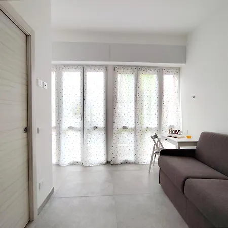 Ξενοδοχείο με διαμερίσματα Palma Rosa 3*