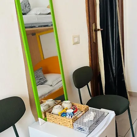 Vendégház Fiordalisi *