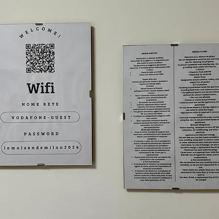 La Maison De San Siro 4*