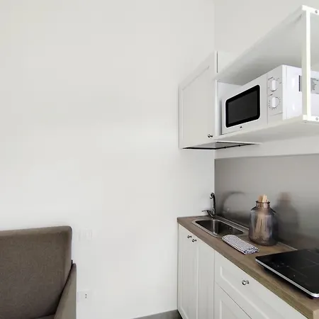 Palma Rosa Aparthotel Milan