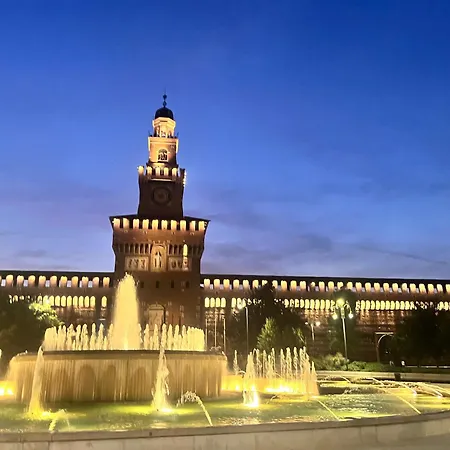 Alloggio in famiglia Bellissima Con Bagno Privato Citylife - Sempione