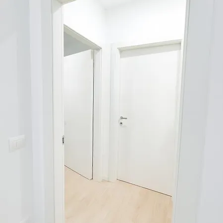 The Boutique - Bande Nere M1 Metro Direct To Duomo & San Siro - Center Apartahotel
