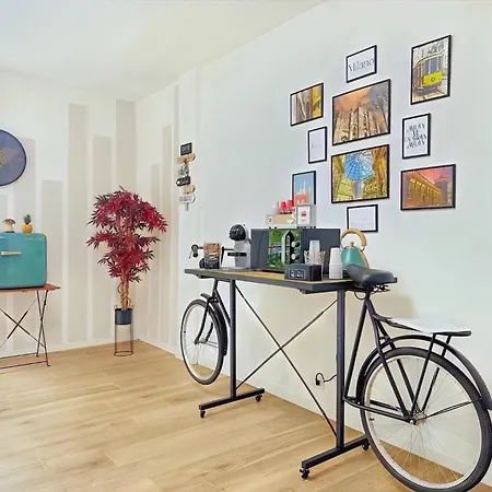 La Maison De San Siro Отель типа 