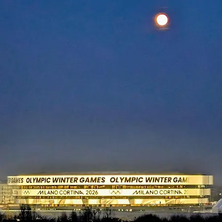 Pomodoro House - Luminoso Vicino Linate, Duomo, Fabrique, Unipol Dome Ferienhaus *