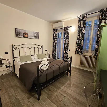 Bed & Breakfast Il Sole Di Baggio *