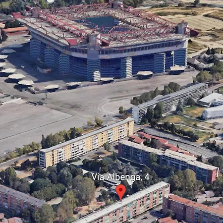 La Maison De San Siro Отель типа 