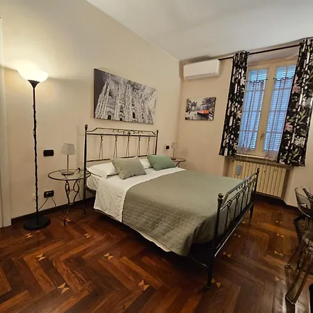 Bed & Breakfast Il Sole Di Baggio *