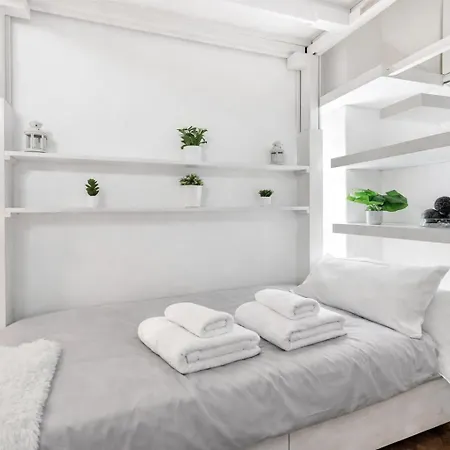 Arco Della Pace-castello Sforzescoexclusive Mini Loft Wifi Netflix * Милан