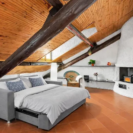 Stazione Centrale-buenos Aires House In The Wifi Netflix * Milaan