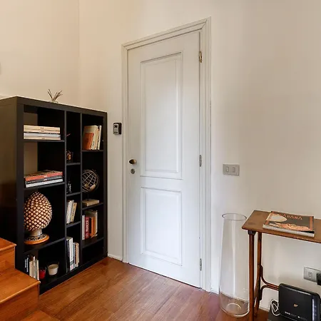 Pontaccio, 4 - Vivere In Brera, Quartiere Bohemien Di شقة ميلان