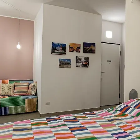 Apartment Sansirostadiumsuite