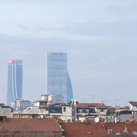 Διαμέρισμα Panorama View Luxury *