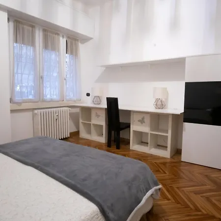 Edith Life Lägenhet Milano