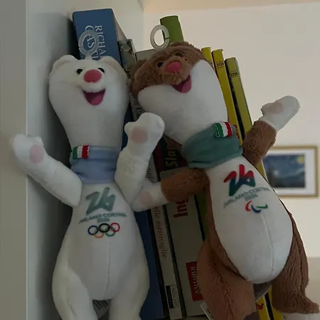 شقة Casa Bibi ميلان