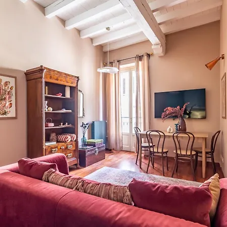 Atelier De Charme In Brera-duomo *