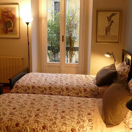 Donna Nilla, A Large&cozy Flat In Porta Venezia Appartamento Milano