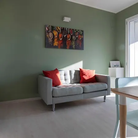 Italianway Comfort - Flavio Gioia 5 A * ミラノ