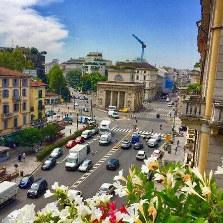 Porta Venezia 公寓