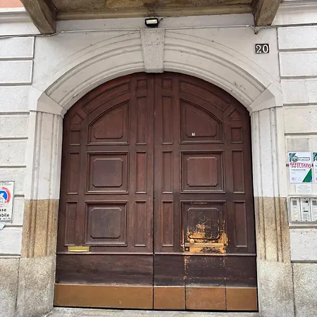 Cesare Da Sesto - 5 Mins From Navigli شقة ميلان