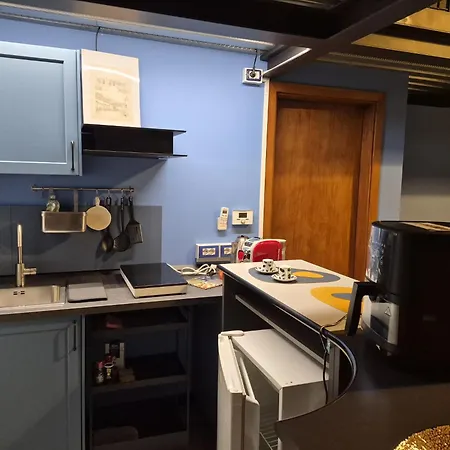 Free Parking - Casarch Appartement *