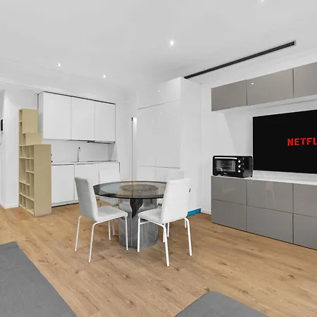 Marenco - Pagano Red Line - Free Wifi Апартаменты Милан