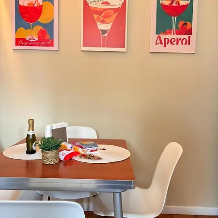 Appartement La Casina *