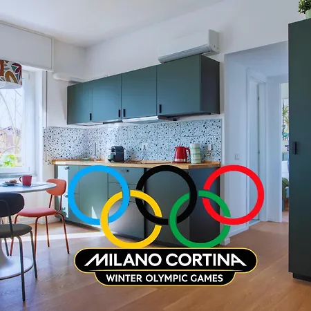 Porta21 - Linate, Ospedale Monzino, Arena Santa Giulia شقة ميلان