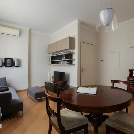 Hacca Collection 3-br Oasis In Porta Venezia