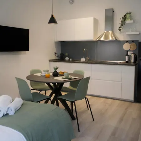 Niguarda's Nest - Monolocale A Due Passi Dall'ospedale Apartamento