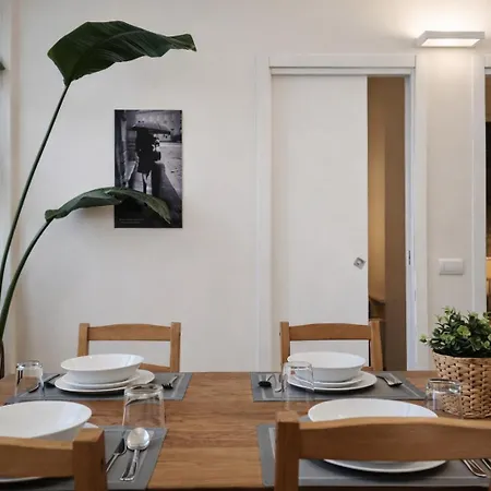 Lägenhet Milanrentals - Marte