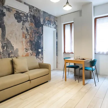 Italianway Comfort - Tartaglia 19 Milan