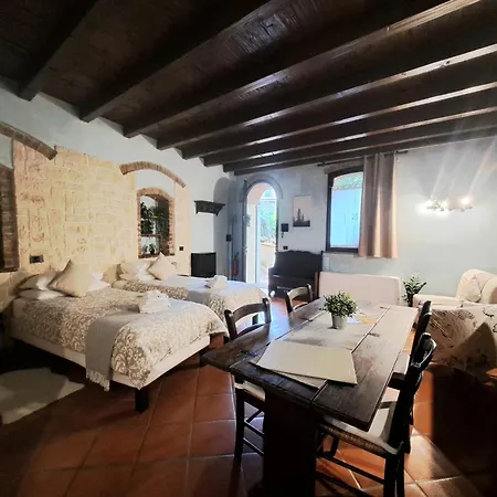 Monolocale Adelaide Abbadesse M3-m5 Zara Apartamento *