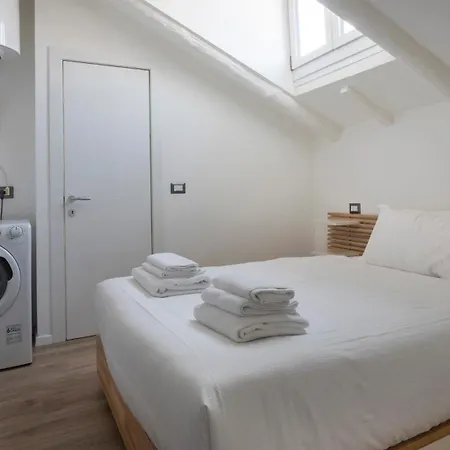 Apartmán Italianway Easy - Panfilo Castaldi 29 Milán
