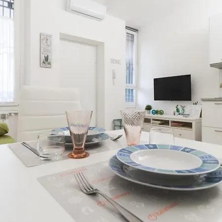 Italianway Comfort - Borsieri 25 A Apartmán *