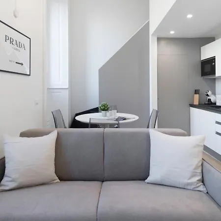 Italianway Comfort - Tortona 8 *