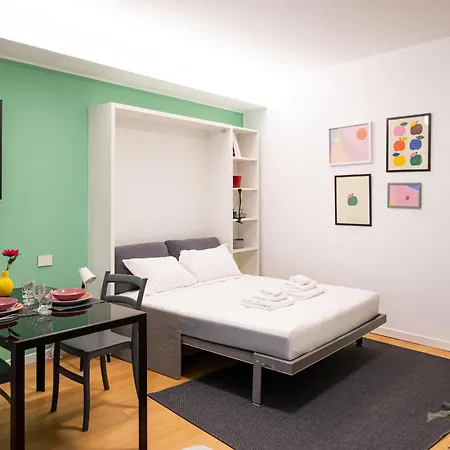 Vivimihome - Navigli Design Loft With Terrace * 米兰