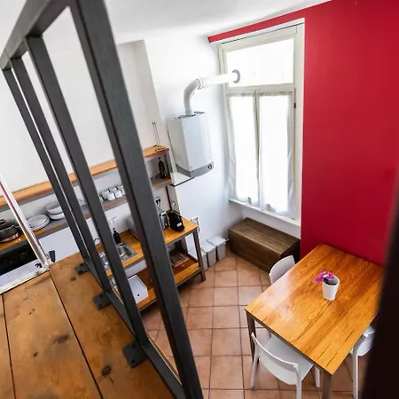 Artstay Porta Romana Parking 3th Floor No Lift Διαμέρισμα *