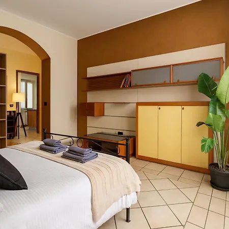 Milanrentals - Jolanda Appartement