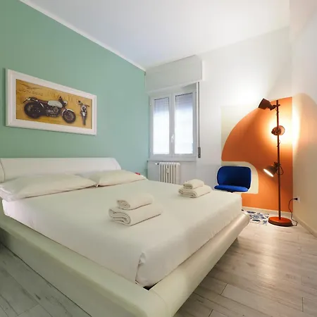 Apartment Mila Lux Lodi Milan