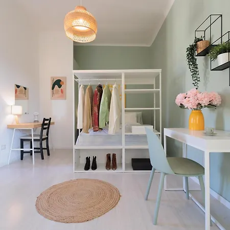 Urban House - View Navigli Center - Restyled * Milan