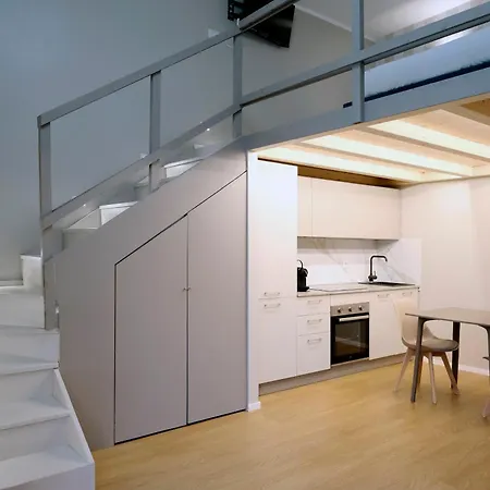 Comecasa Incantevole Loft In Bocconi * Mediolan