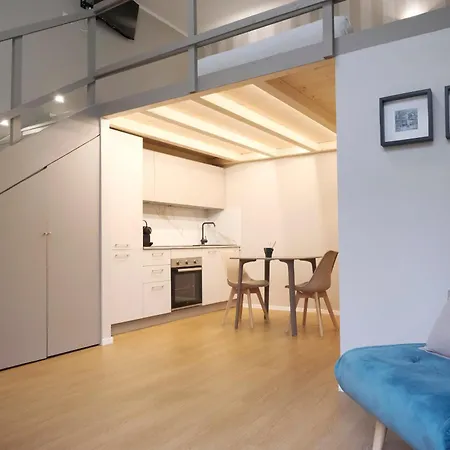 Comecasa Incantevole Loft Near Bocconi *