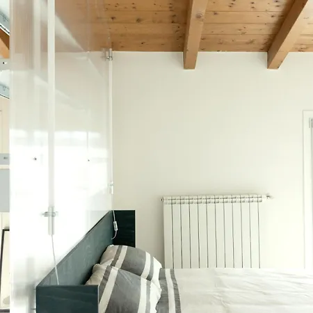 Nolo Urban Loft Milan-metro M1 Pasteur Milánó