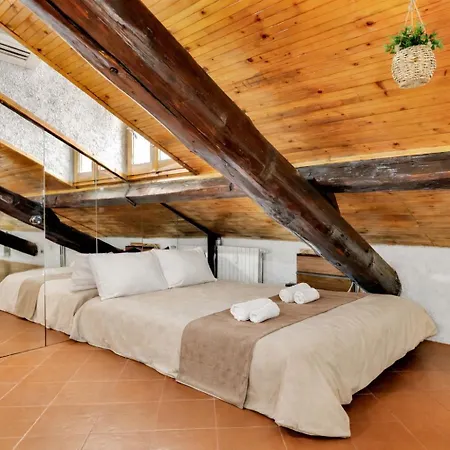 Stazione Centrale-buenos Aires House In The Wifi Netflix Апартаменты *